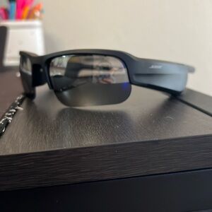 Bose rechargeable sunglasses with Bluetooth